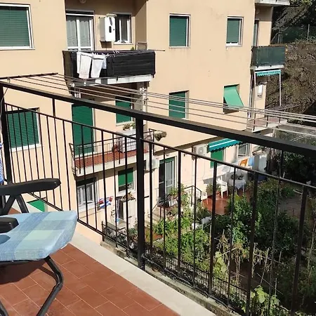 Dream- Ristrutturato A Apartment Genoa