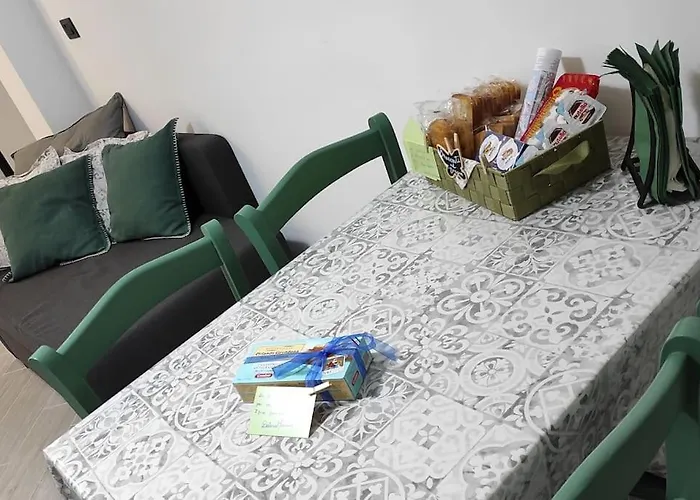 Dream- Ristrutturato A דירה *