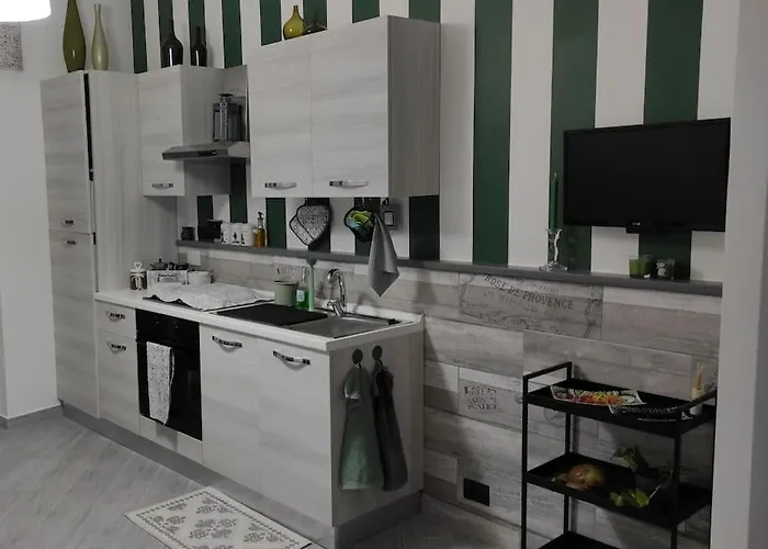 Dream- Ristrutturato A דירה