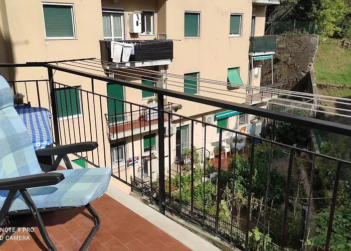 Dream- Ristrutturato A דירה ג'נובה