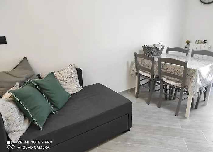 Dream- Ristrutturato A דירה