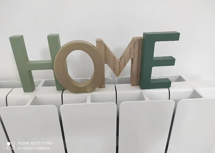 Dream- Ristrutturato A דירה *