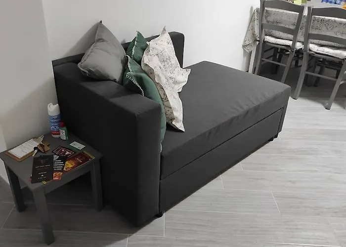 Dream- Ristrutturato A דירה *