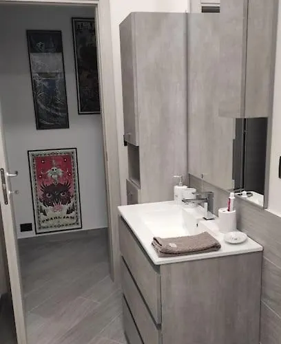 Dream- Ristrutturato A דירה *