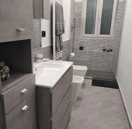 דירה Dream- Ristrutturato A ג'נובה