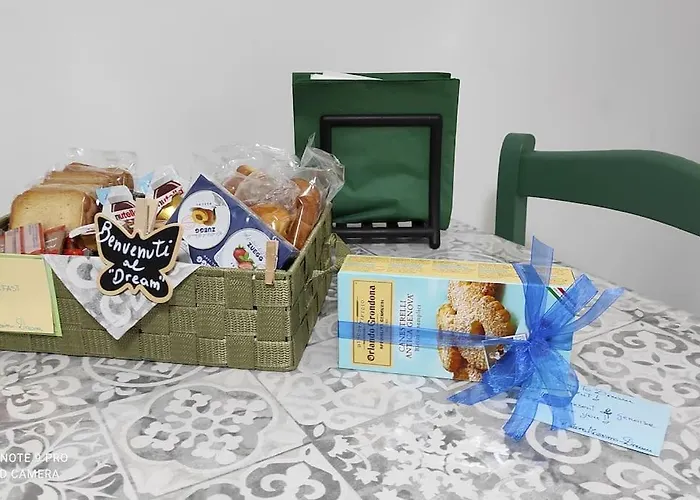 Appartement Dream- Ristrutturato A Gênes